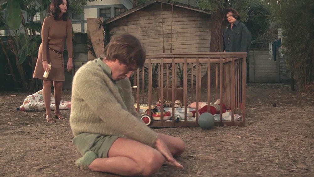 Shudder Sunday: The Baby (1973) - Morbidly Beautiful