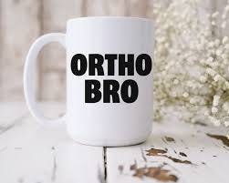 Orthopedic Surgeon Mug Orthopedic Nurse Mug Ortho Mug Ortho - Etsy