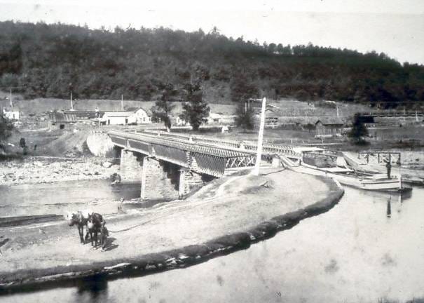 Museum dinner offers a journey back to the D&H Canal's heyday