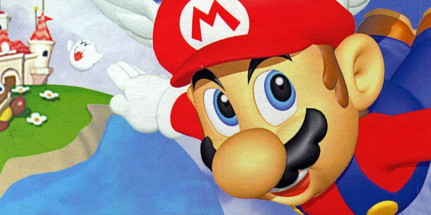 Super Mario 64: Screenshots Have Fans Breathing a Collective Sigh of Relief