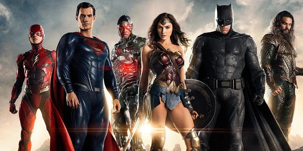 'Justice League' goes Icelandic 2016 images