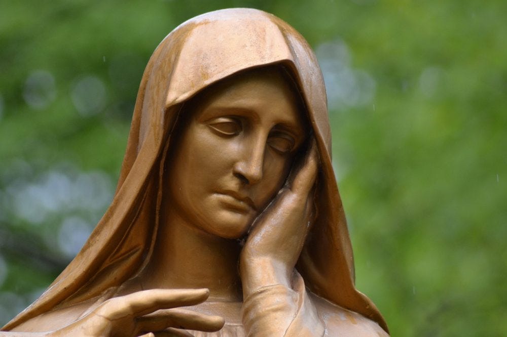 The Roman Catholic’s Damnable Doctrine of the Perpetual Virginity of Mary
