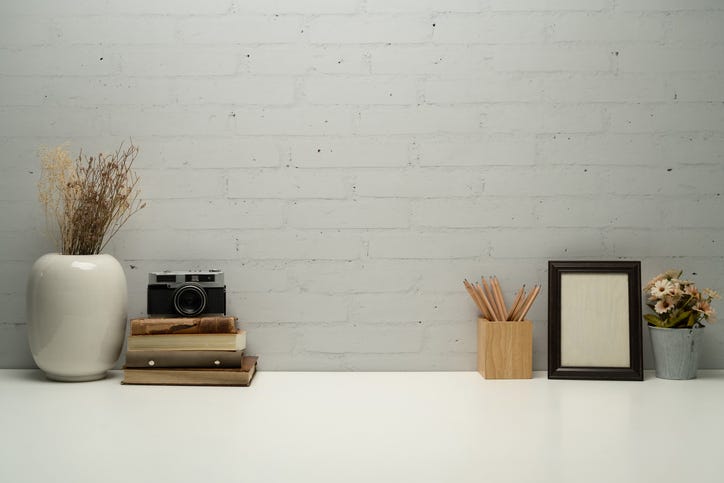 embrace simplicity!