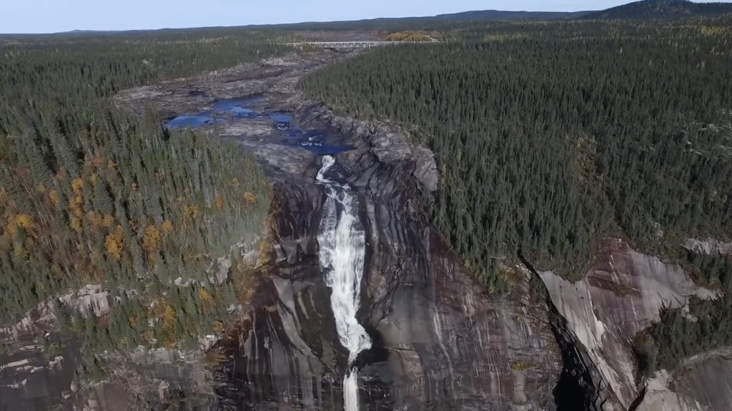 THE CHURCHILL FALLS PROJECT – Past Due