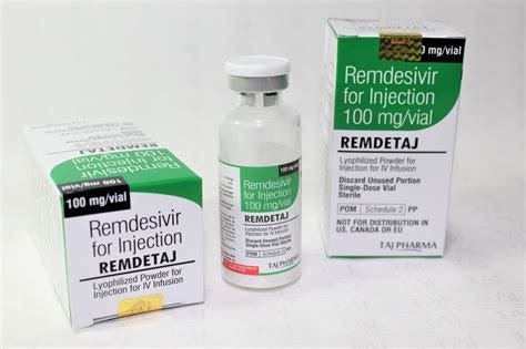 Remdesivir injection Manufacturers & Suppliers in India