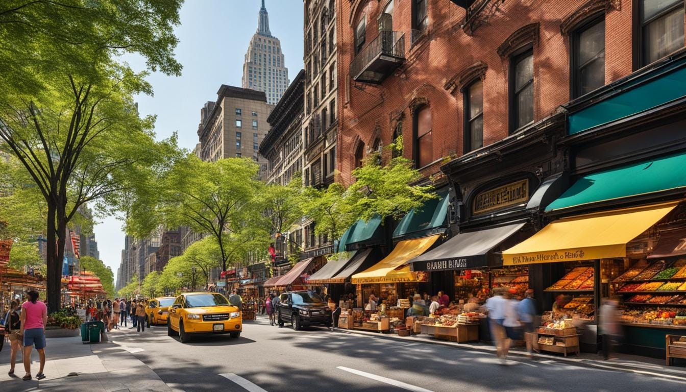 Neighborhood Guide for Fifth Avenue, Manhattan | Nest Seekers
