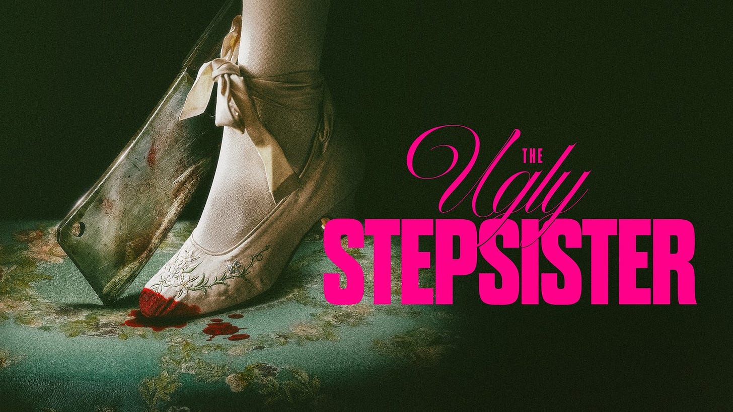 THE UGLY STEPSISTER Gets Shudder, Digital Streaming Release Date — When To  Stream