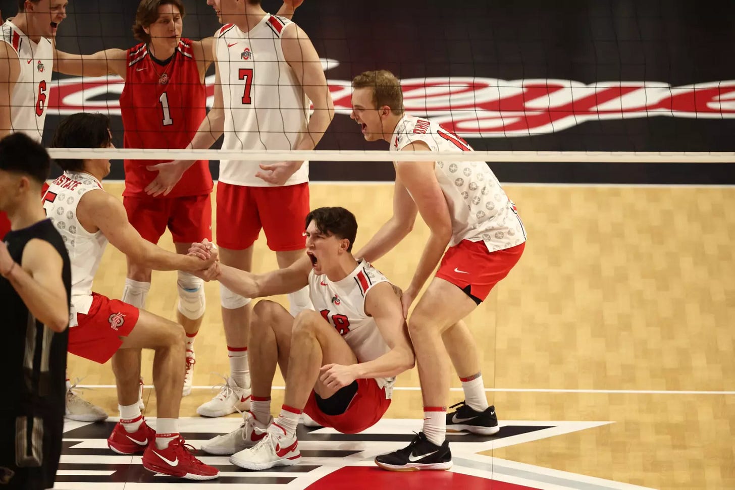 OSU v MCK MVB 32725 OSU v MCK MVB 32725