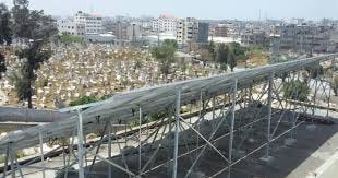 Prepare a Place' Solar Panels Installed at Gaza Hospital - Church of  Ireland - A Member of the Anglican Communion