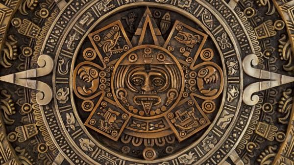 The Mayan Calendar