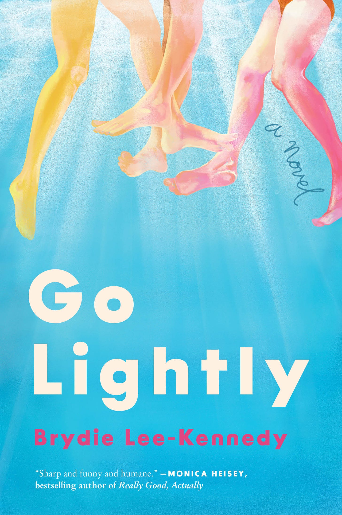 Go Lightly by Brydie Lee-Kennedy | Goodreads