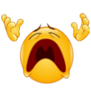 ahhhh - Discord Emoji