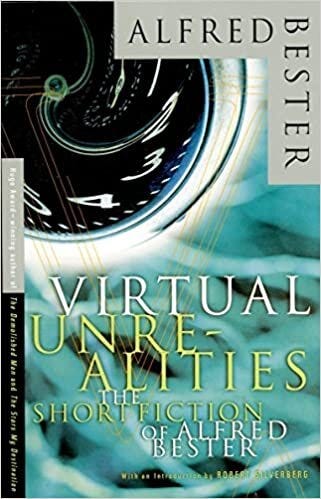 Book cover: Virtual Unrealities