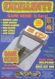 NESWORLD.COM - GAME GENIE - THE VIDEO ...