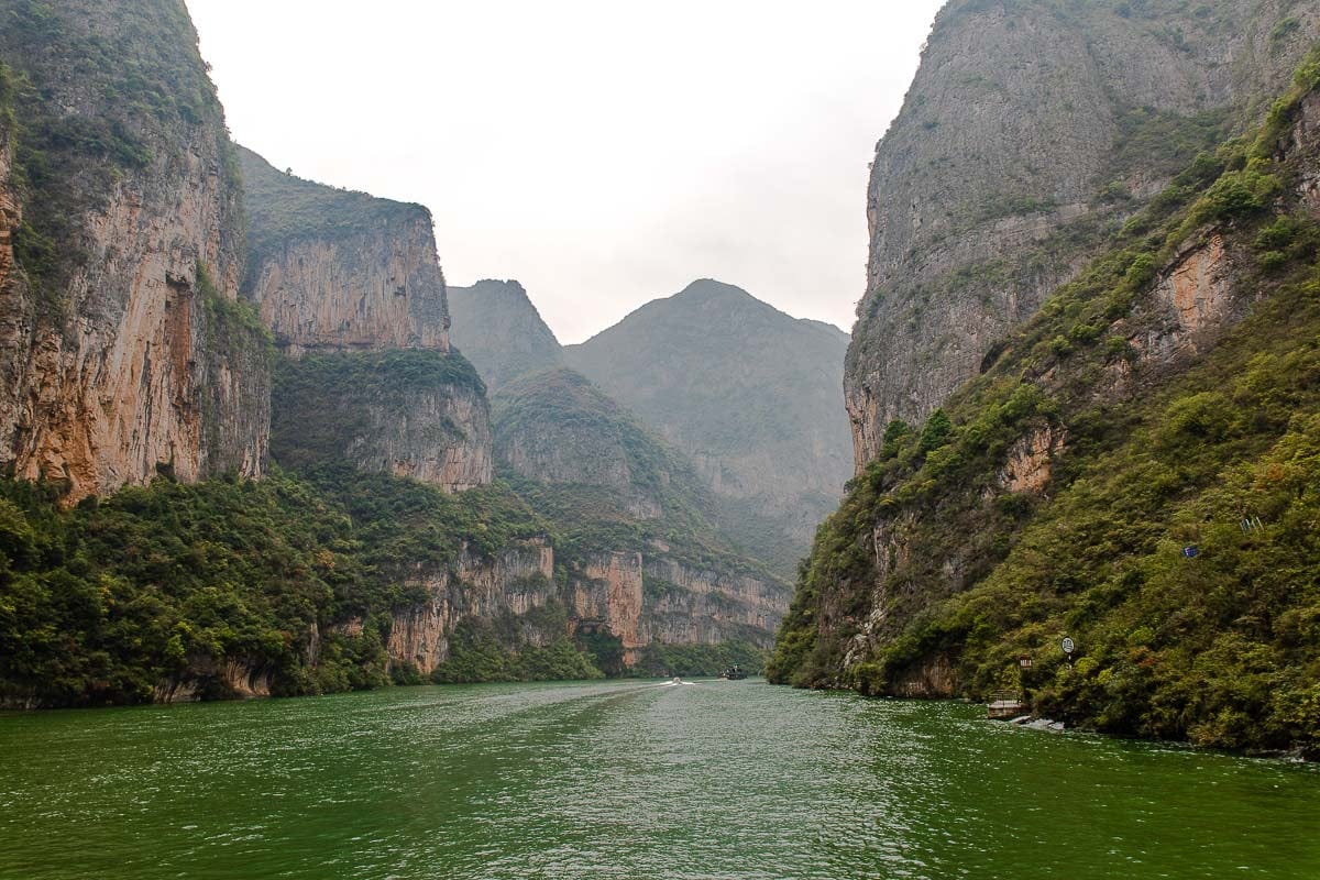 Yangtze River Cruise in 3 Days: Baidicheng, Fengdu, Three Gorges