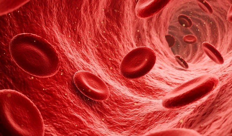 RACGP - Identifying and treating vaccine-linked blood clots in general  practice