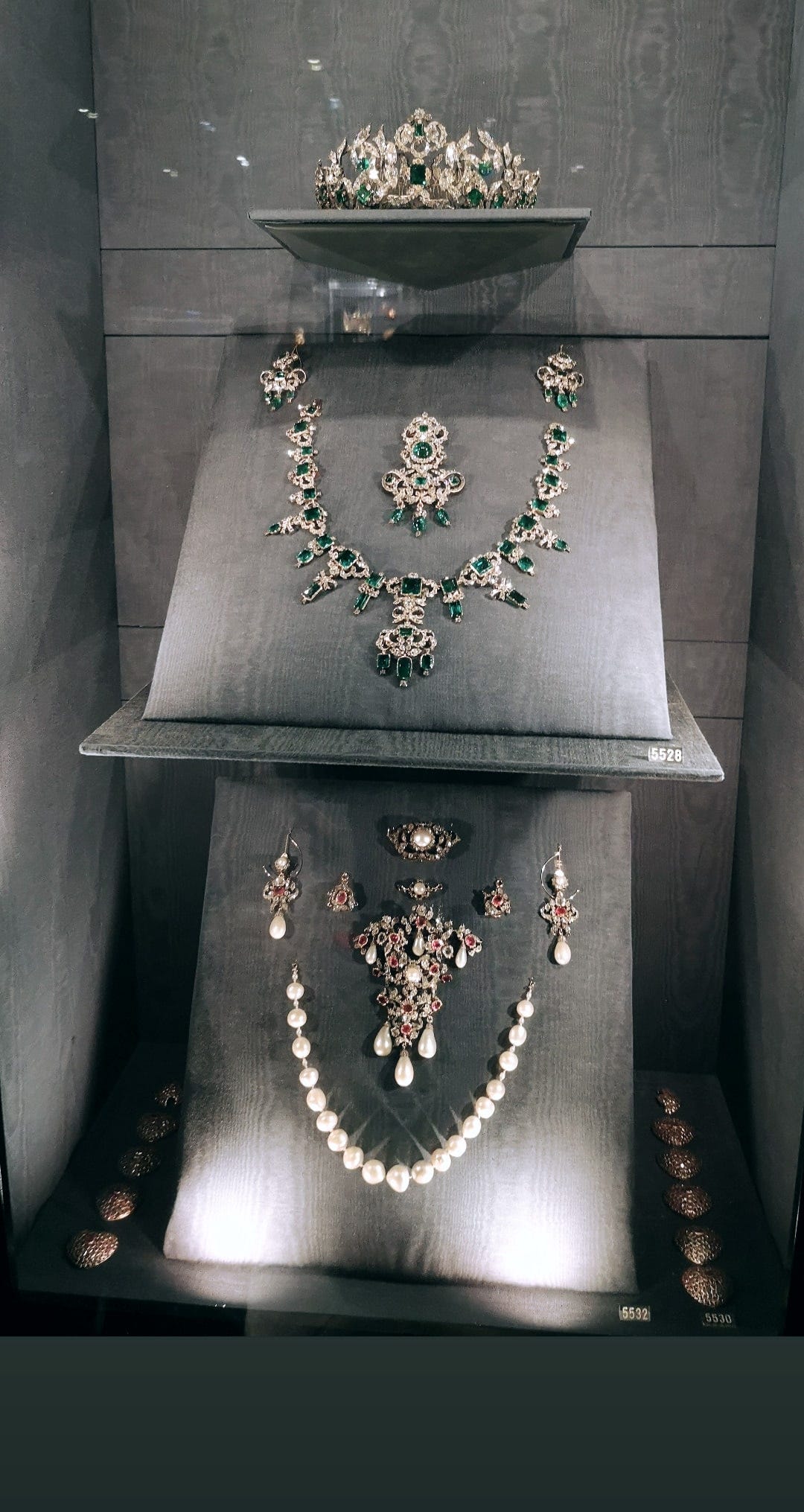 History of Famous Jewels and Collections: The Danish Crown Jewels at  Rosenborg Castle