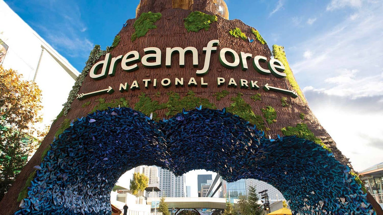 3 Tips for Dreamforce First-Time Attendees