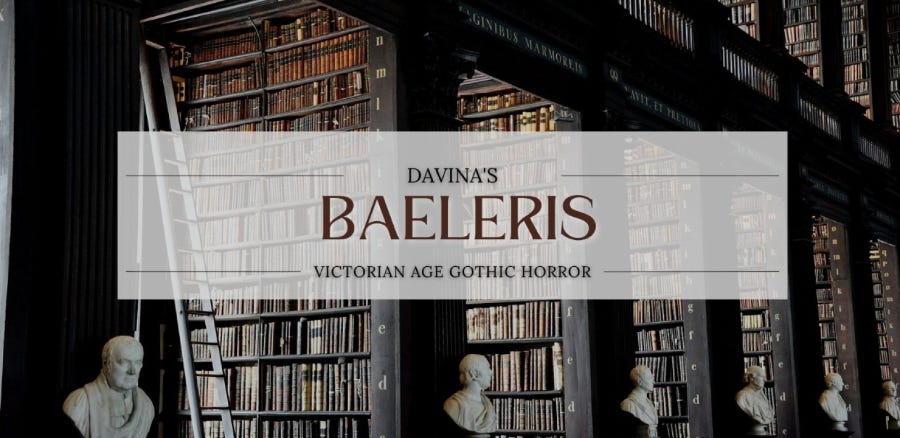 Baeleris