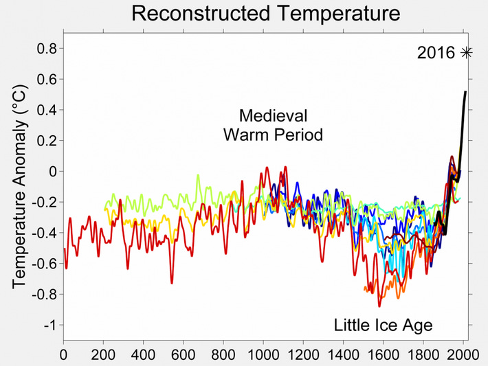 Exactly How Much Has the Earth Warmed? And Does It Matter?