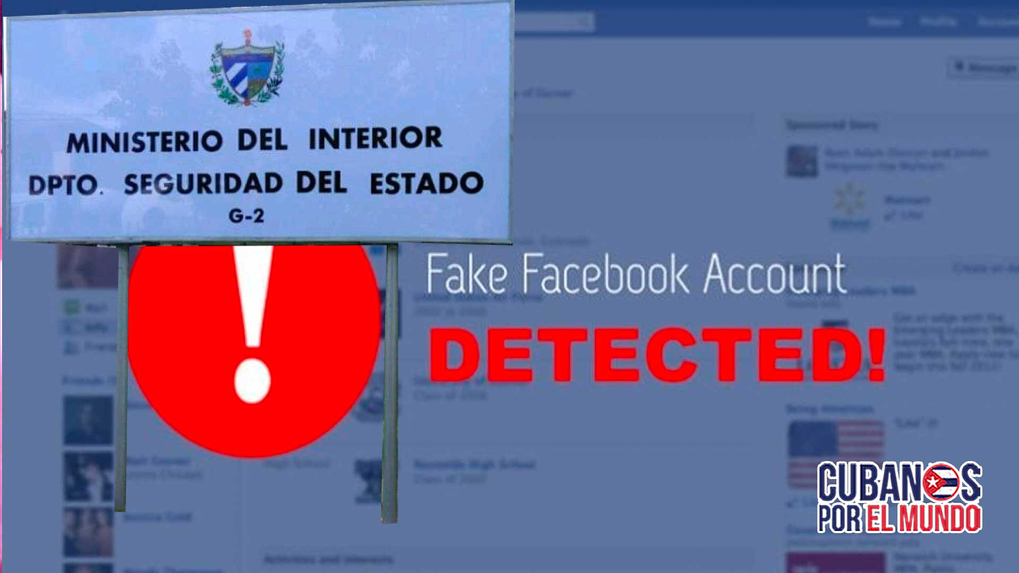 Meta desmantela redes de cuentas falsas en Facebook, vinculadas a la  dictadura castrista - Últimas noticias de Cuba, fotos y videos - Cubanos  por el Mundo