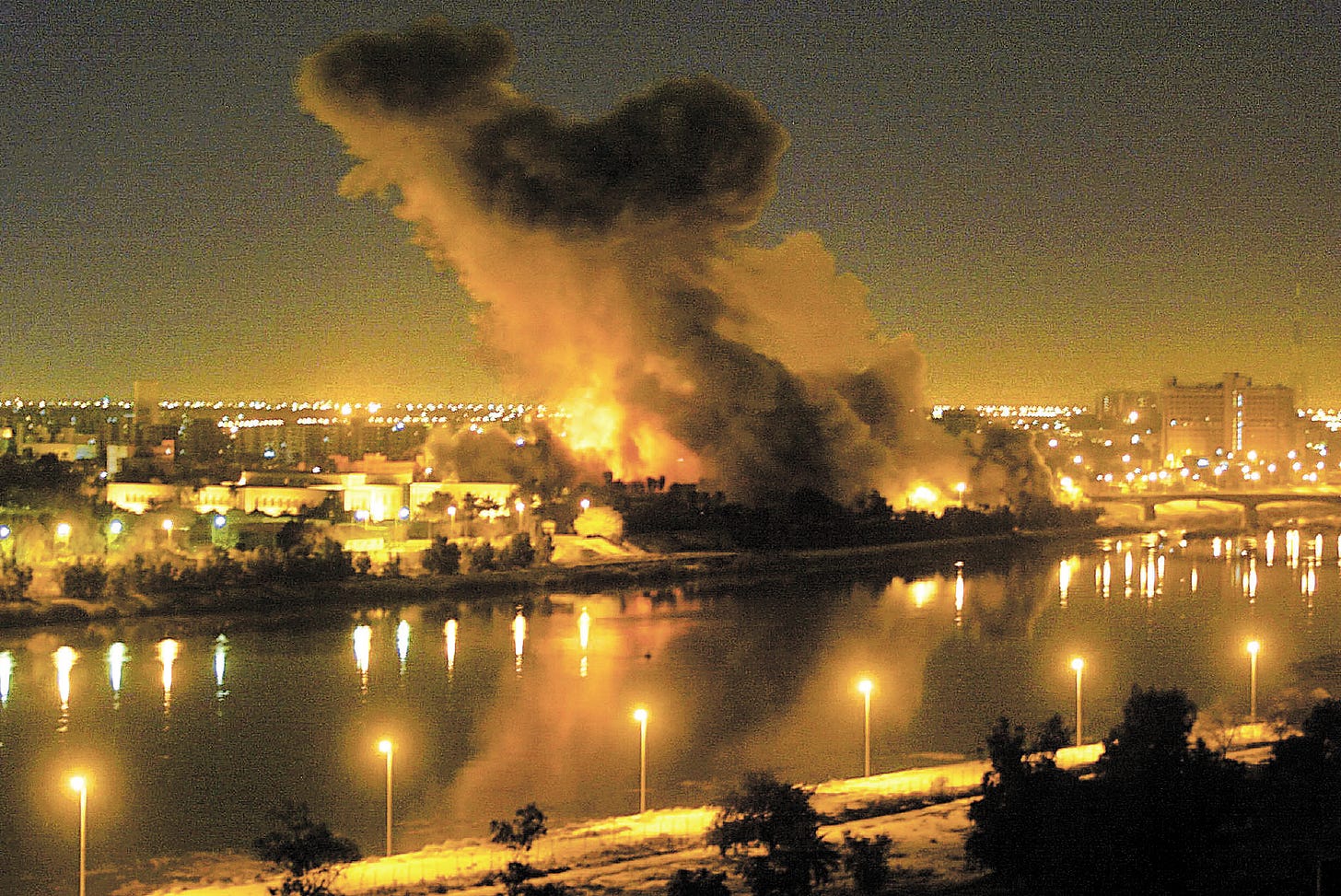 Cronología: 20 años de la invasión de Estados Unidos en Irak