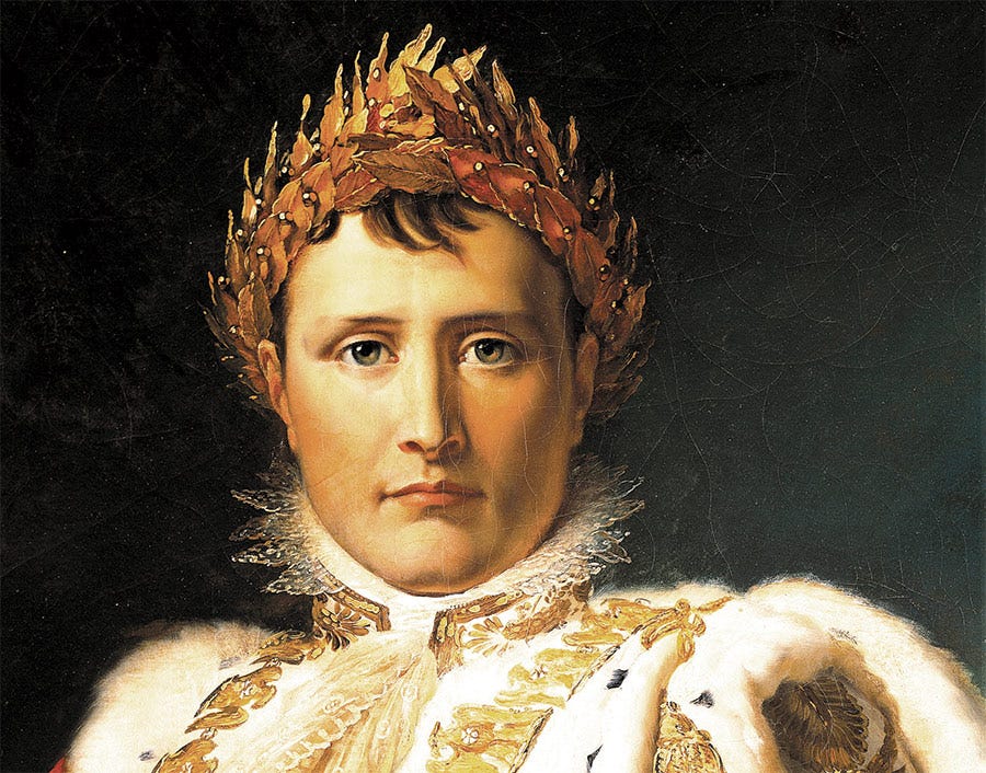 Napoleon: Cutting a swathe through Europe | History Today