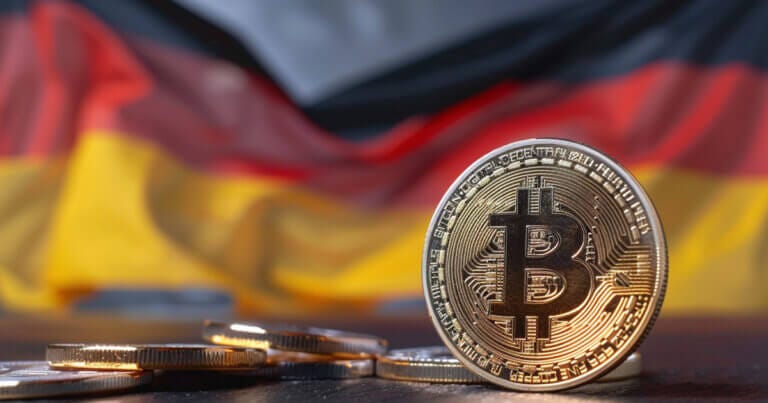 German MP urges government to stop selling Bitcoin