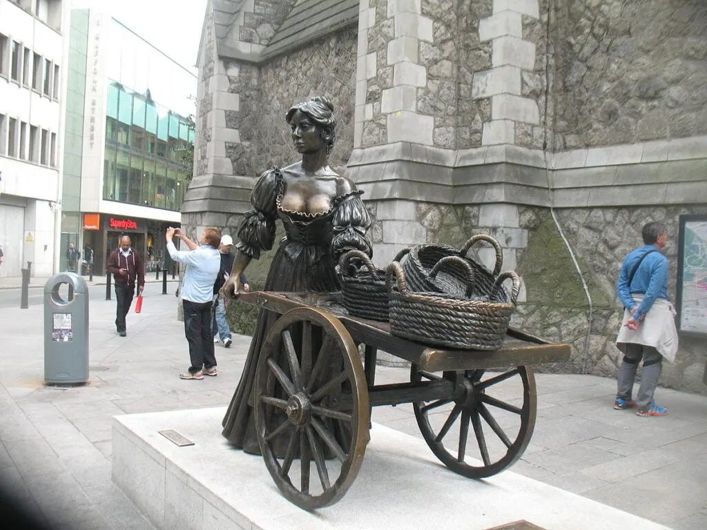 The Story of Molly Malone The Story of Molly Malone