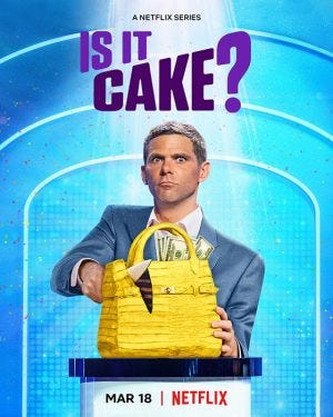‘Is It Cake?’ from Netflix