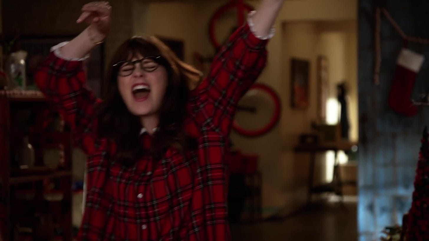 New Girl" Christmas Eve Eve (TV Episode 2016) - IMDb