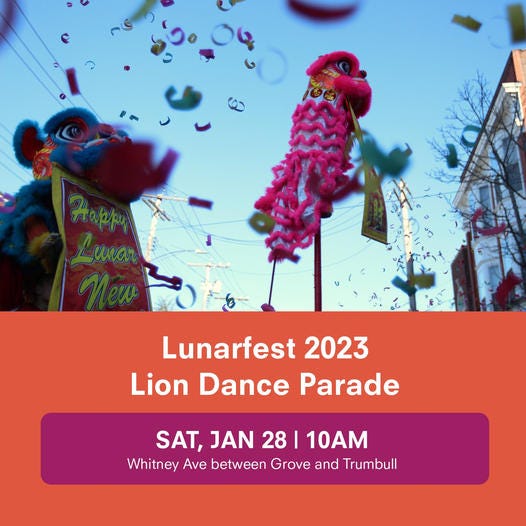 Lunarfest: Year of the Rabbit — Yale-China