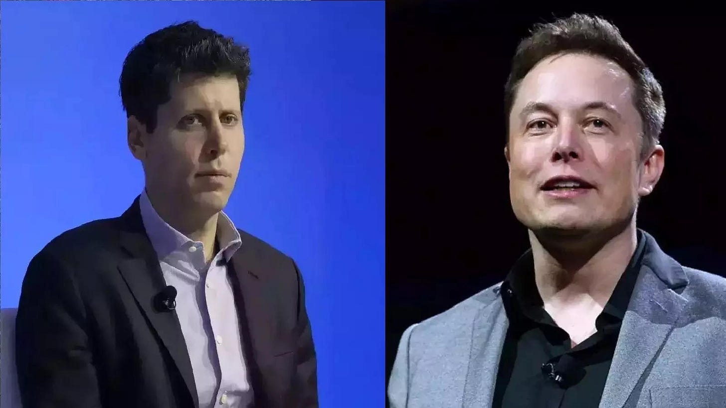 elon musk altman