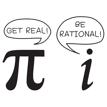 Get Real Be Rational