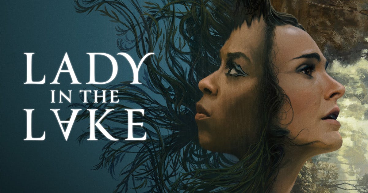 Lady in the Lake on Apple TV+ Review | Jess Spoll | Double Take TV Newsletter