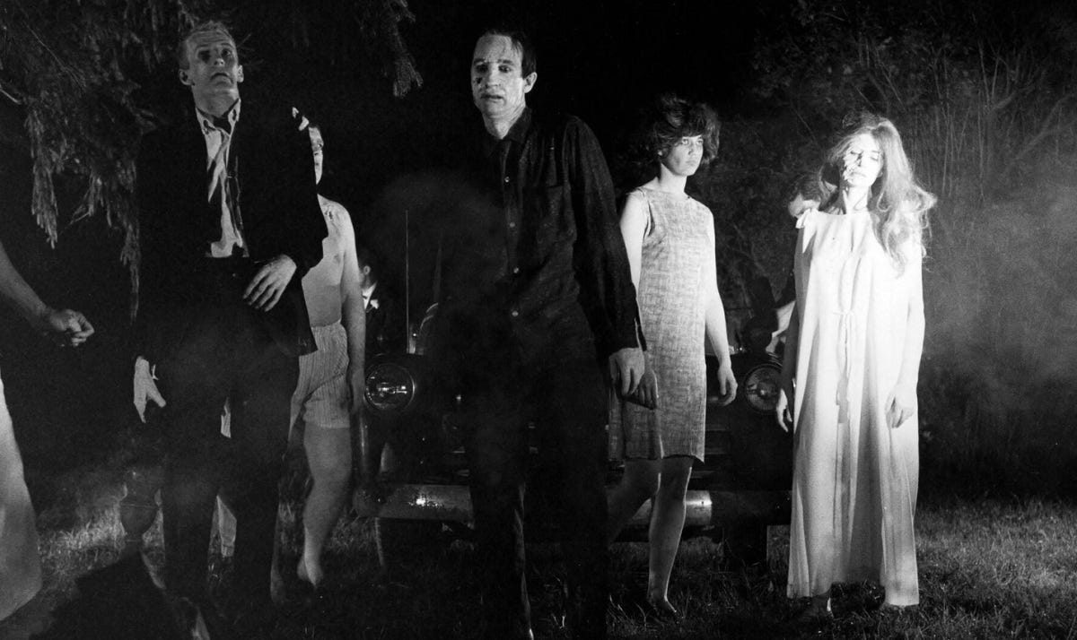 Classic Movie Of The Week: Night Of The Living Dead (1968) - Wildfire ...