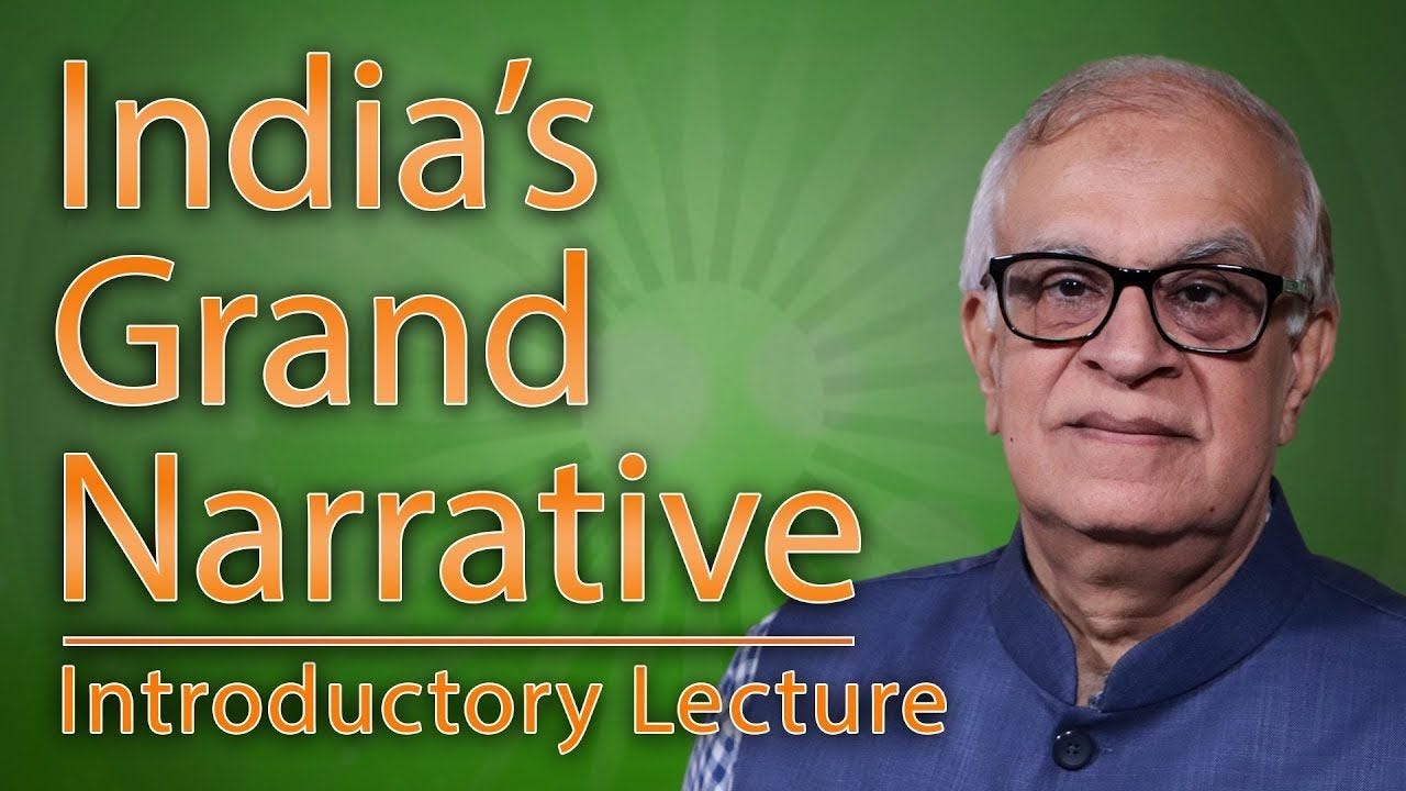 Radhakrishnan Memorial Lecture: 