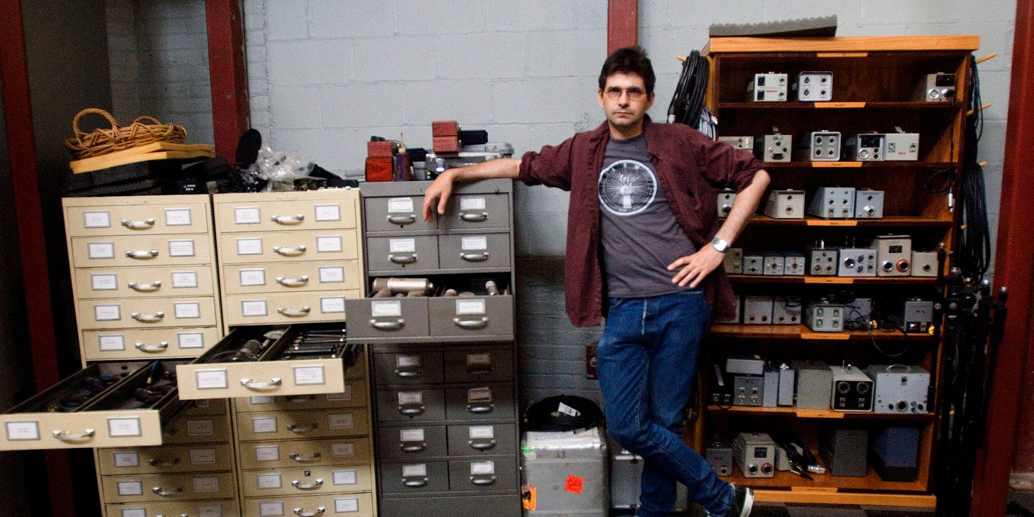Steve Albini