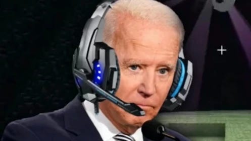 Multiple TikToks videos star deepfaked Biden and Trump playing video games,  and they're hilariously accurate - Gamepur