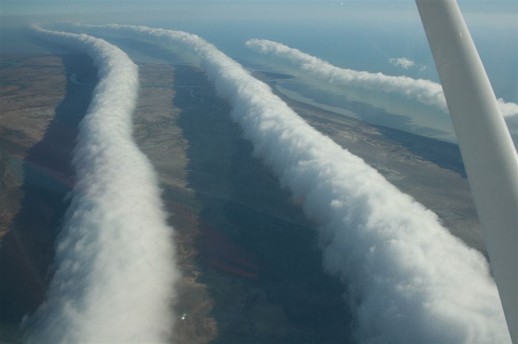 Morning Glory cloud - Wikipedia