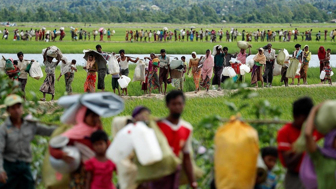 World Court Rejects Myanmar Objections to Genocide Case | Human Rights Watch