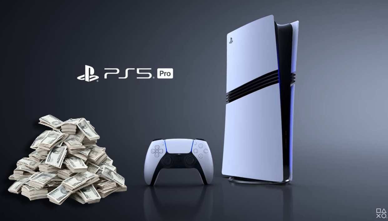 Why is PS5 Pro so expensive?