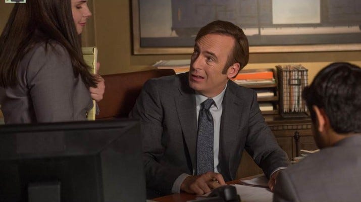 better call saul 206 bali hai aka jimmy ready to cut out 2016 images