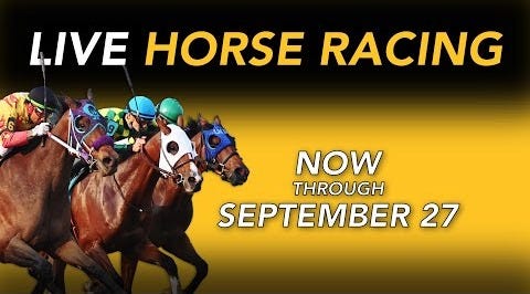 Prairie Meadows Live Horse Racing - YouTube