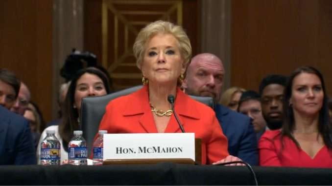 Linda McMahon