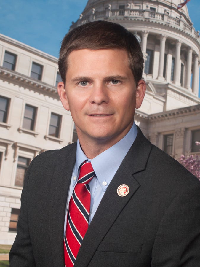 Brady Williamson, Vice-Chairman Mississippi Freedom Caucus