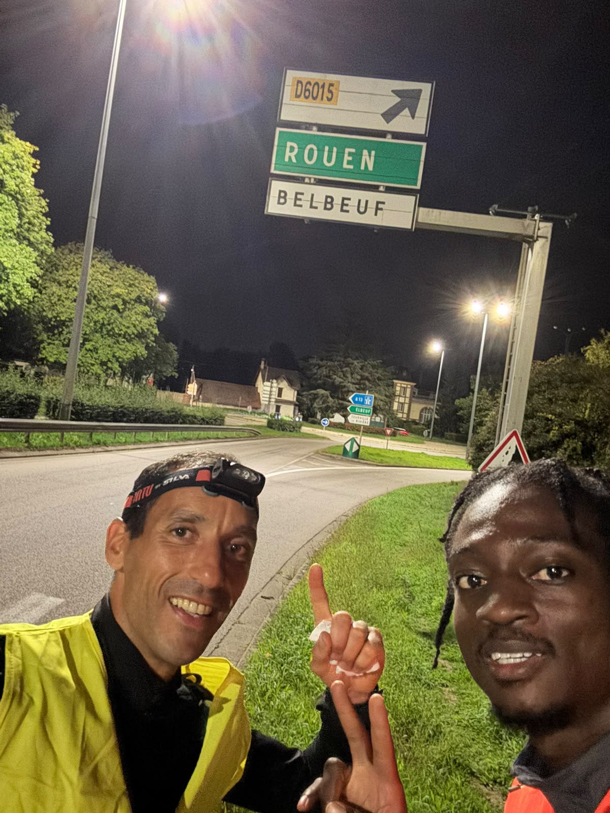 124 km on Foot, 21 Hours of Running: What Our Journey from Cergy to Rouen Taught Us About Autism and Endurance — image 5