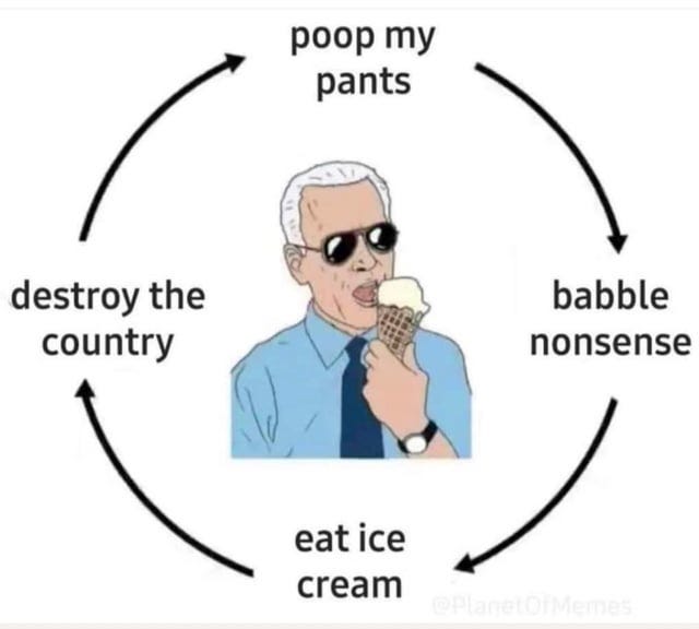 r/ConservativeMemes - The cycle of building back better