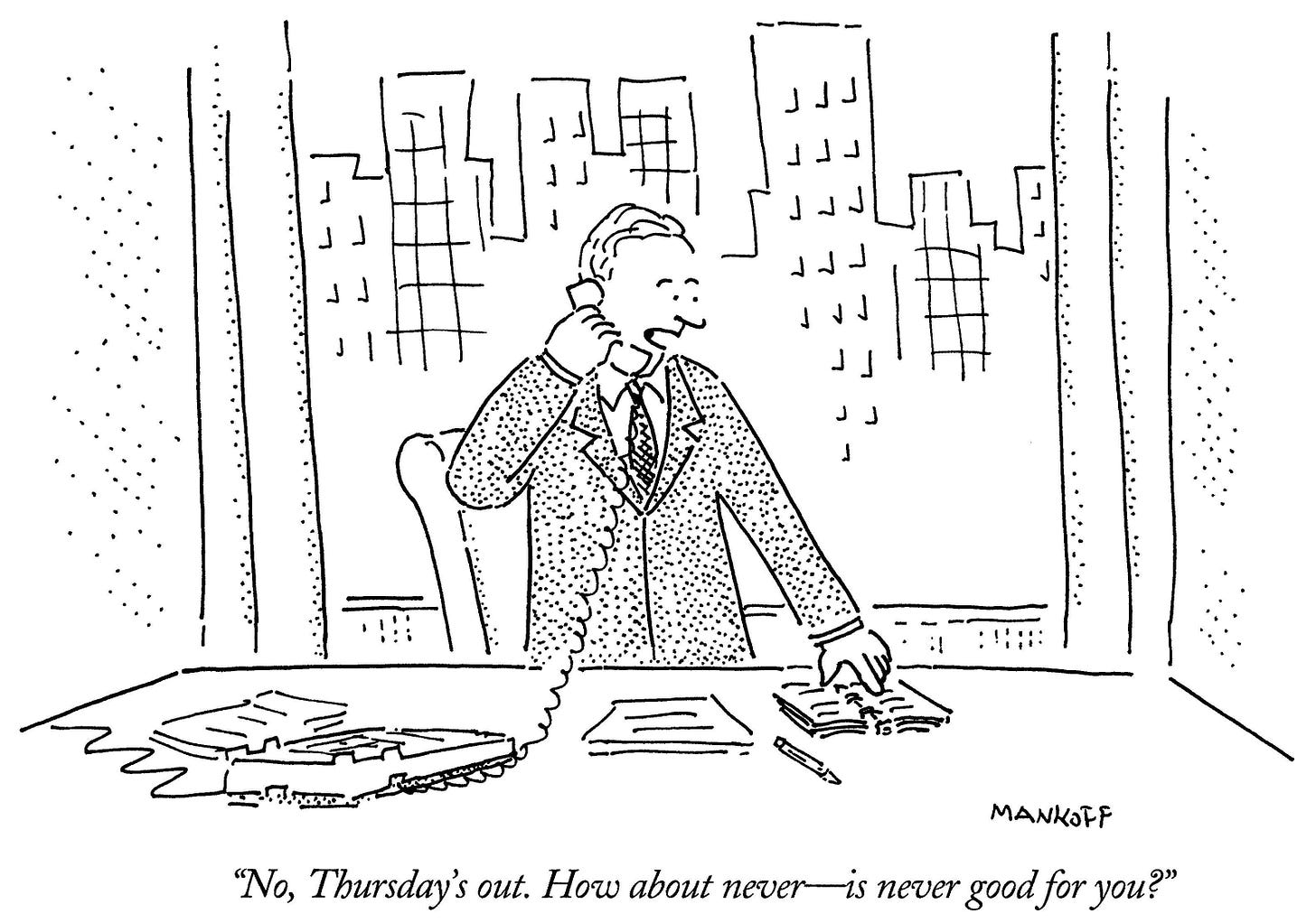 New Yorker' Cartoon Editor Explores What Makes Us Get It : NPR