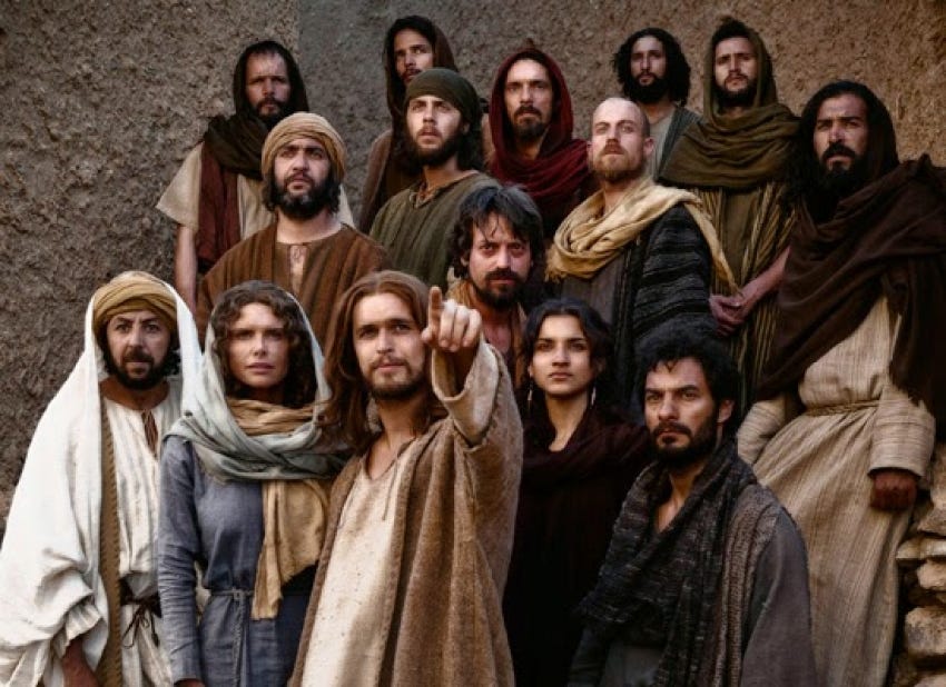 Marcos, un evangelio para los gentiles (IX):  6: 1- 13